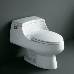 Ariel Contemporary European Toilet CO1013 - Toilets