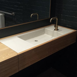 N.C. jobs - Bathroom Sinks
