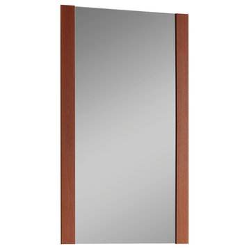 Dawn Mirror With Plywood and Melamine Sides