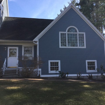 New Lifetime Siding