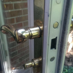 storm door mechanism - Products