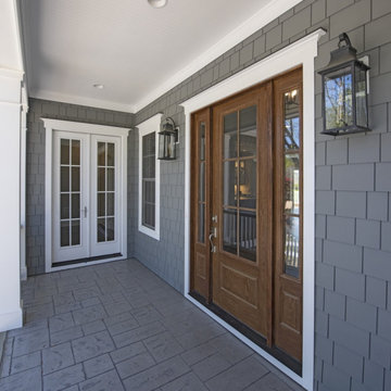 Porters Neck Custom Plan