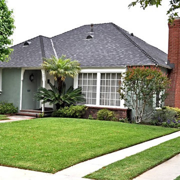 Asphalt Shingle Roof
