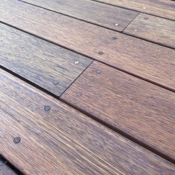 Terrai Mai / Angelique decking
