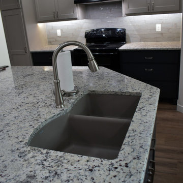 Addition & Kitchen