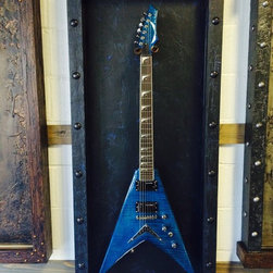 Guitar Display Cases / Shadow Boxes - Products