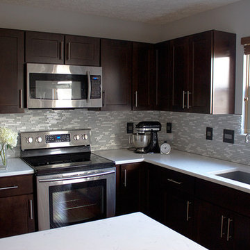 Langcroft: Kitchen