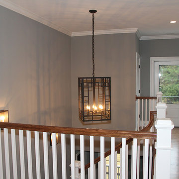 Custom Built Home in the Battery Gaillard