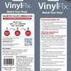 CalFlor Mix2Match VinylFix Vinyl, LVT and WPC Floor Repair Kit