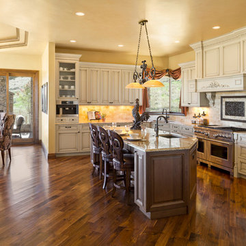 Colorado Tuscan Residence