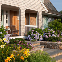 Cape Cod Cottage Exterior
