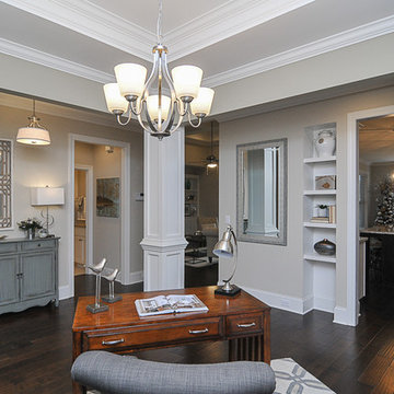 Augusta III Plan in Maintenance Free Community