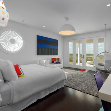 Bedrooms- Master Suites, Kids Bunk Rooms, etc.