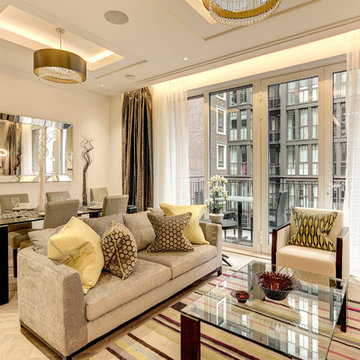 Beautiful Contemporary Apartment