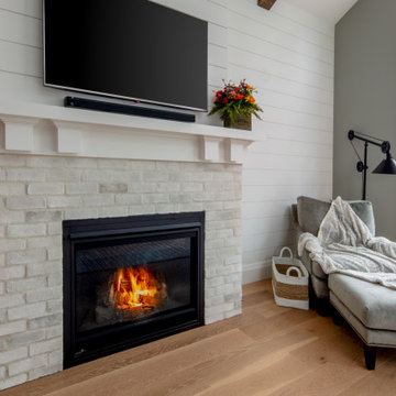 Luxuriously Welcoming Craftsman Family Home