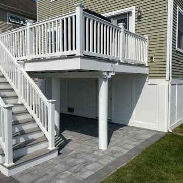 High-End Patio & Deck Builds