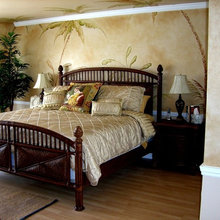 master bed