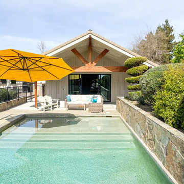 Cabana Retreat Addition