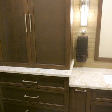 Bellevue Master Bathroom Remodel
