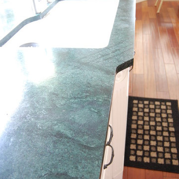 Soapstone Counters