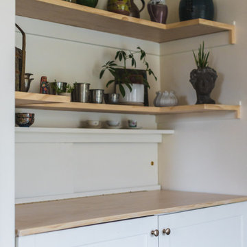 Small Space, Big Transformation: A Thoughtfully Customized 2BR 2Bth