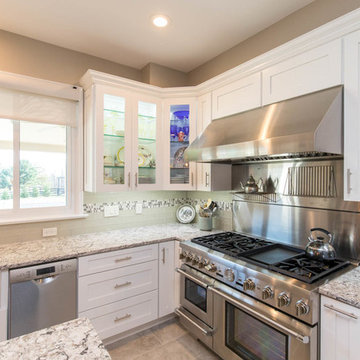 Granite Countertop Project in Haymarket