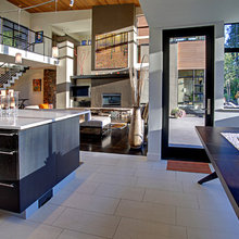 indoor/outdoor living