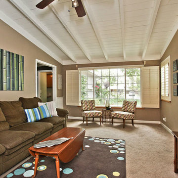Staging in Mountain View, CA