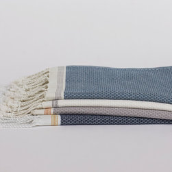 Mediterranean Guest Towel - Products
