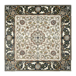 Marseille Collection -  {color Truffle} - Tile