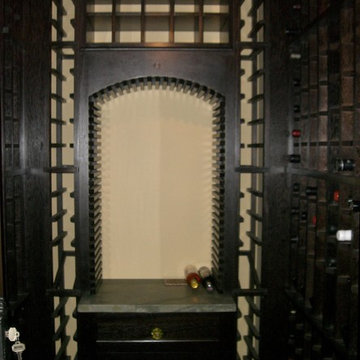 Wine Storage - Lake Forest