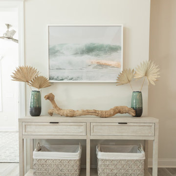 North Myrtle Beach Coastal Modern Residence