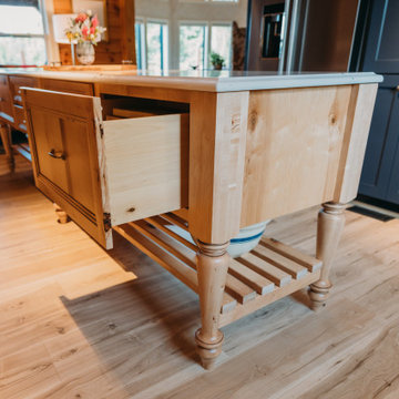 Refined Rustic in Hume, VA