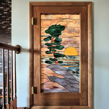Glass Panel