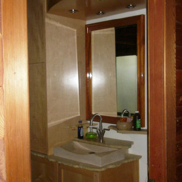 Bathroom Renovations and Cabinets