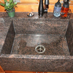 Granite sinks - Kitchen Sinks