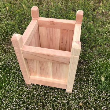 Best Redwood Planter Boxes