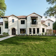 Spanish Exteriors