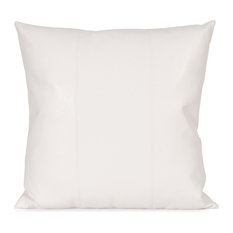 Howard Elliott Avanti 20"x20" Pillow, White