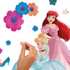 Disney Princess Flowers And Friends Giant Peel & Stick Wall Decals
