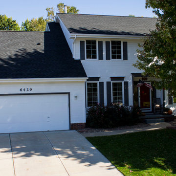 Finished Roofs - 2013