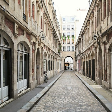 VUES EN PERSPECTIVES : Paris 10ème / 87 / 735 000 €