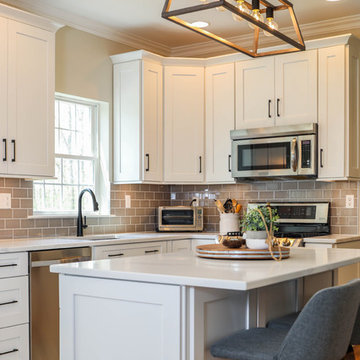 Linen Highland Kitchen