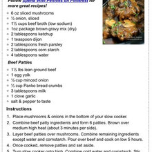 recipes