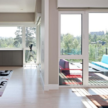Cliff Bungalow House