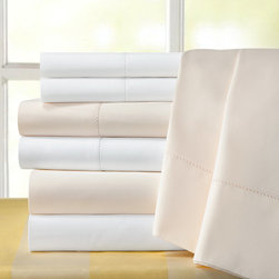 400 Thread Count Prima Cotton Sheets - Sheet And Pillowcase Sets