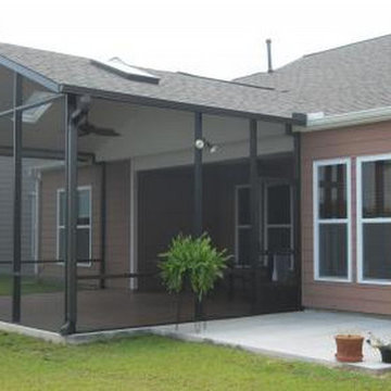 Porch Masters Client Projects