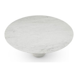 PIETRA ROUND Dining Table - Dining Tables