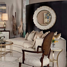 front sitting room