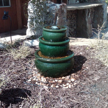 Water Features